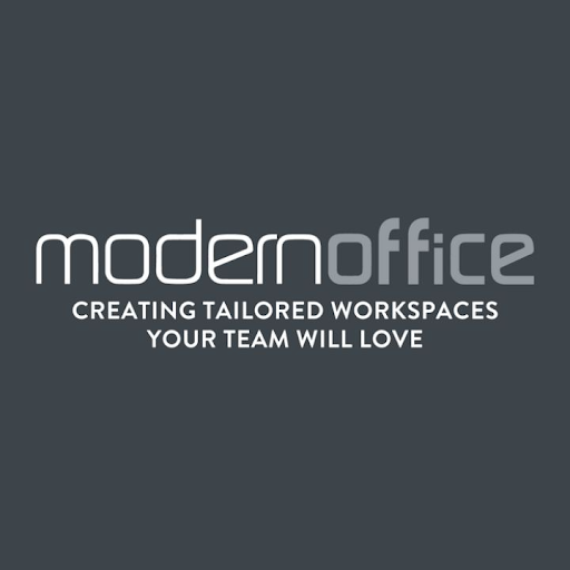 Modern Office Tauranga - Office Furniture & Fit Out Specialists logo