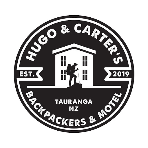 Hugo & Carters Backpackers & Motel logo