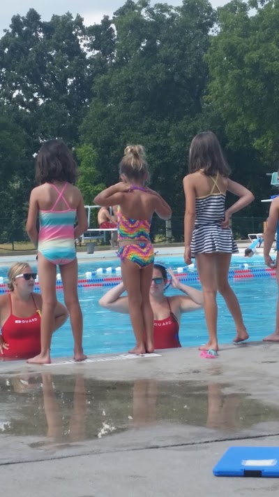 Photos of Wiberg Aquatic Center