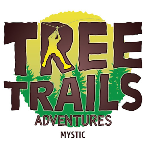 Tree Trails Adventures Mystic logo