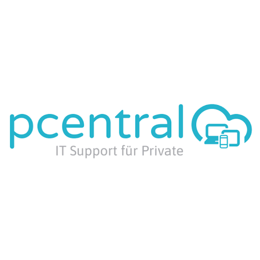 PCentral Computersupport logo
