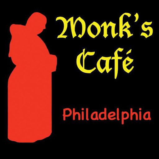 Monk's Cafe logo