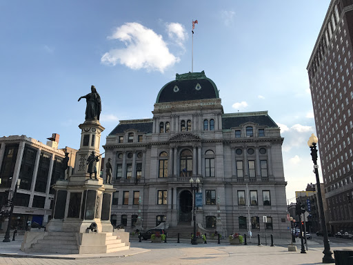 City Hall «Providence City Hall», reviews and photos