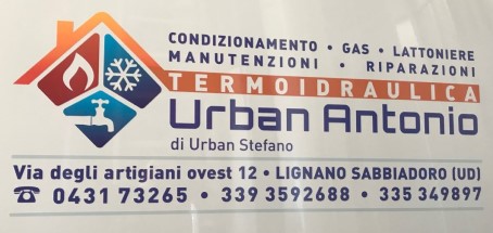 Urban Antonio di Urban Stefano - Impianti termoidraulici