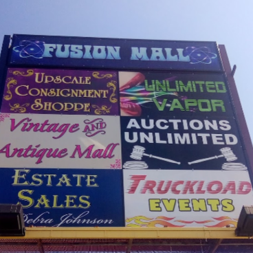 Fusion Mall