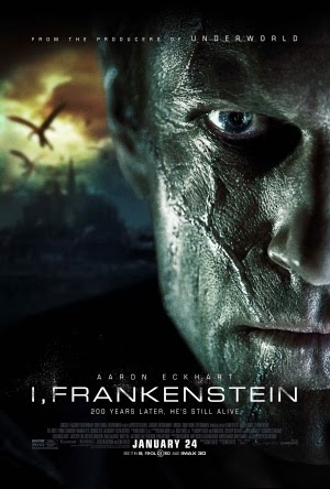 Filme Poster Frankenstein – Entre Anjos e Demônios HDCAM XviD Dual Audio & RMVB Dublado