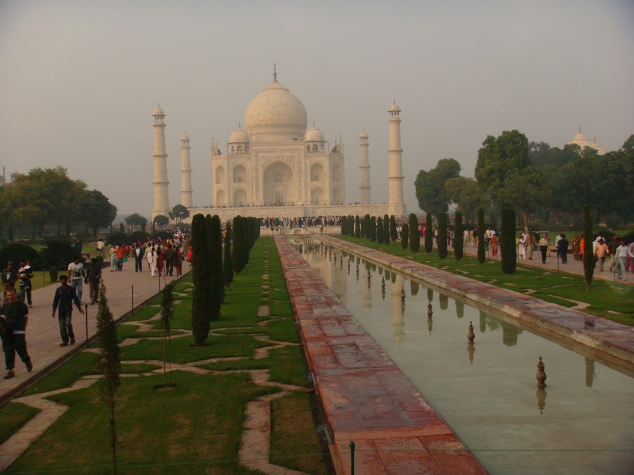 Espectacular viaje al Norte de India y Nepal - Blogs de India - India del Norte. Agra (12)