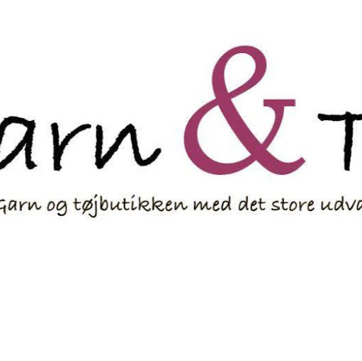Garn & Tøj logo