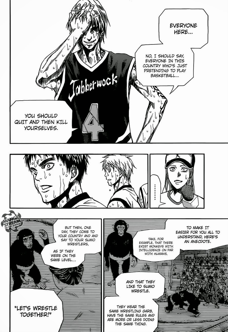 Kuroko no Basket Manga Extra Game 1 - Image 27