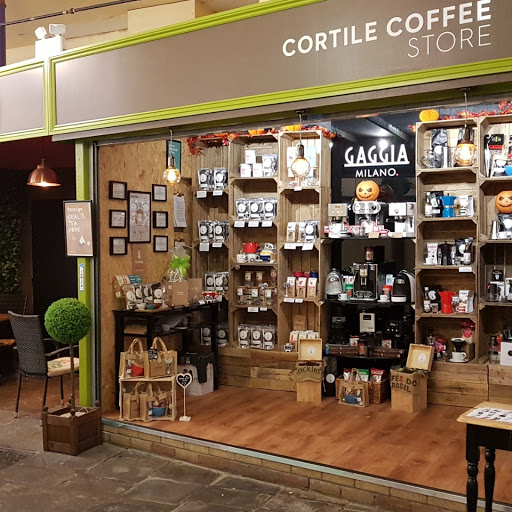 Cortile Coffee Store Ltd