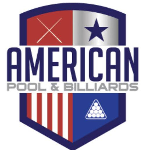 American Pool & Billiards logo