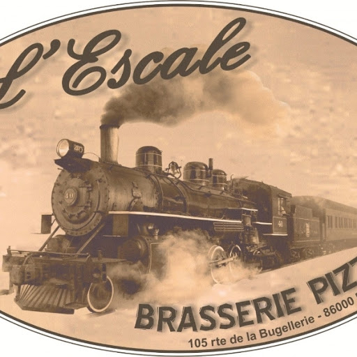 Brasserie de L'escale logo