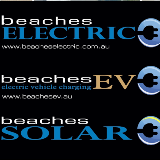 Beaches Electric logo