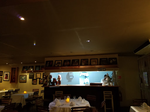 Gourmet grill Mauritius