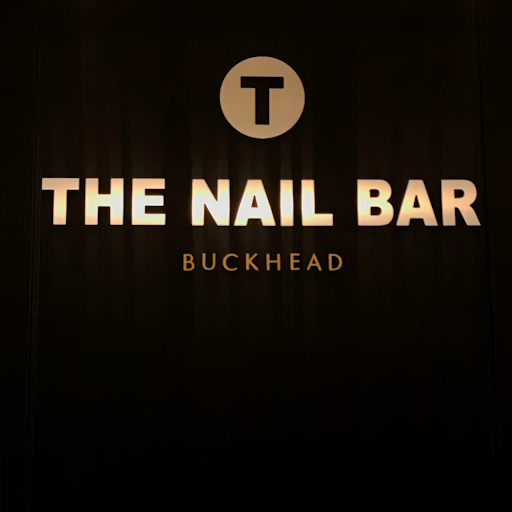 The Nail Bar Buckhead logo