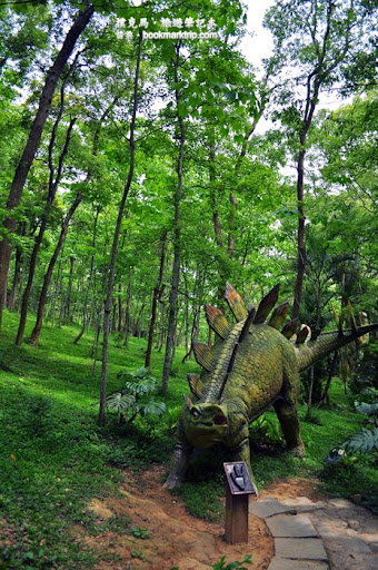 西湖渡假村恐龍世界