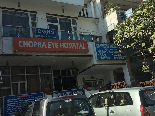 Chopra Eye Hospital, C-8, Pradeep Bhatia Marg, Sector 7C, Rohini, Delhi, 110085, India, Eye_Care_Clinic, state UP