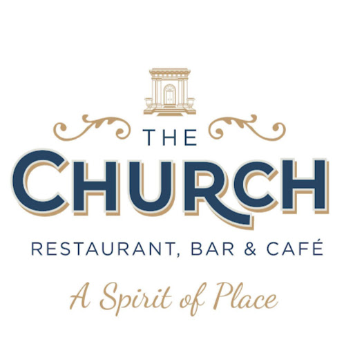 The Church Restaurant, Bar & Cafe logo