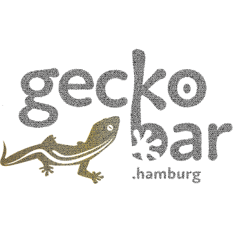 Gecko-Bar | Die Erlebnisbar logo