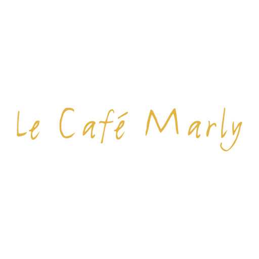 Le Café Marly logo