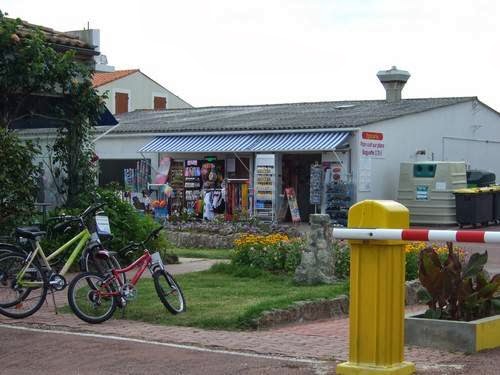 Camping Le Puits de l'Auture