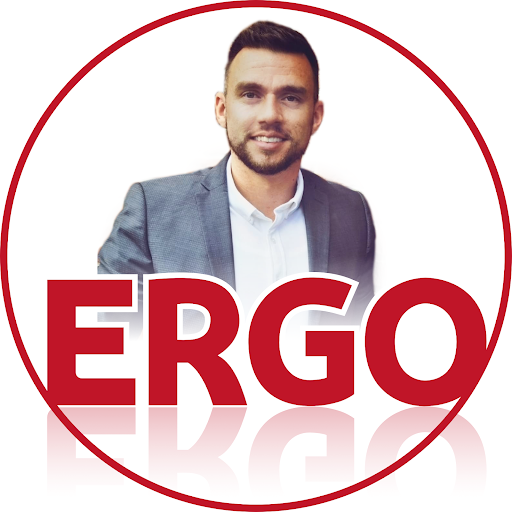 ERGO Versicherung Maximilian Reck logo