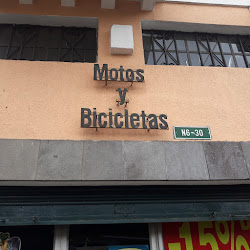 Motos Y Bicicletas