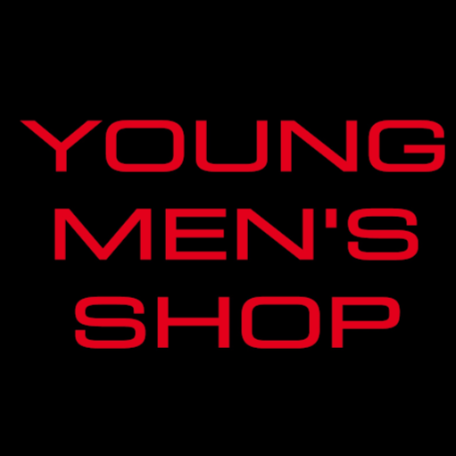 Young Men's Shop logo