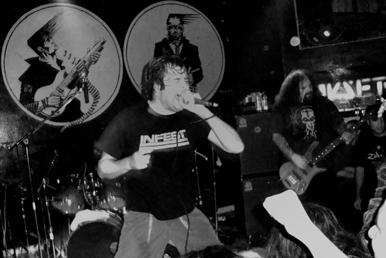 I've Made You a Tape: Napalm Death - Noise for Music's Sake, Pt. 2