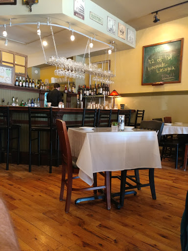 Restaurant «Cafe Paradiso», reviews and photos, 13 Monument Sq, Urbana, OH 43078, USA