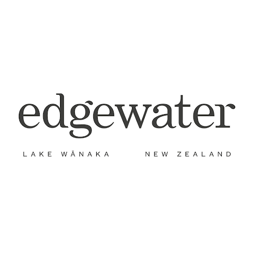 Edgewater Hotel - Lake Wānaka, New Zealand logo