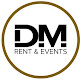 Events DM Alquiler de Mobiliario y materiales para eventos. Fuengirola - Málaga