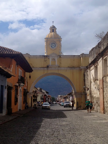 Либертад от слова Свобода: активный месяц в Центральной Америке