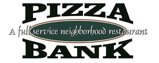 Pizza Bank Restaurant logo