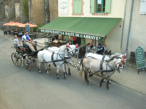La Halte de L'Abbaye