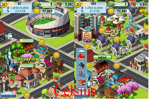 Little big city gameloft