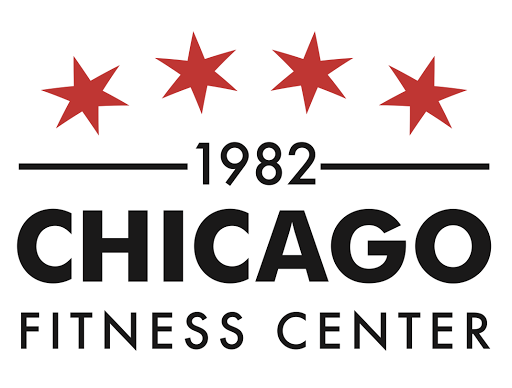 Chicago Fitness Center logo