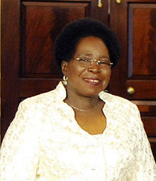 Dr Nkosana Dhlamini-Zuma