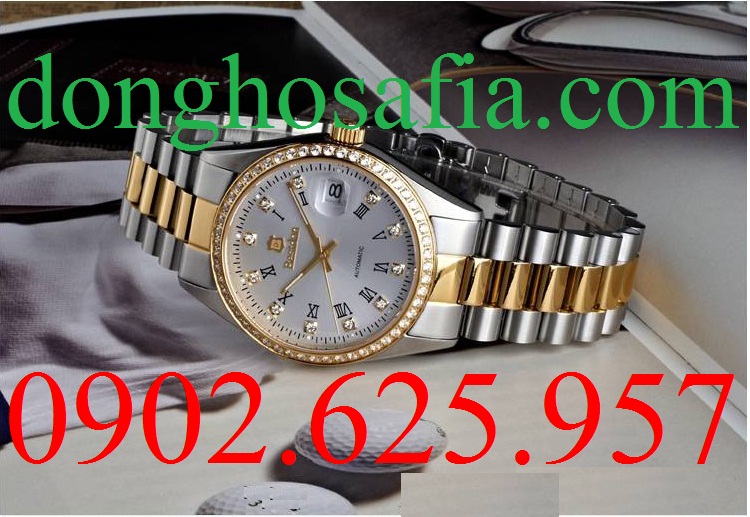 Đồng hồ nam cơ Bestdon BD7728