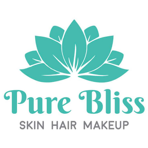 Pure Bliss Beauty Salon logo