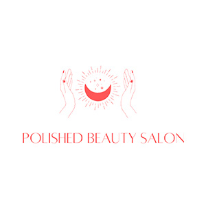 Polished Beauty Salon logo