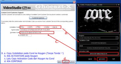 corel videostudio keygen download