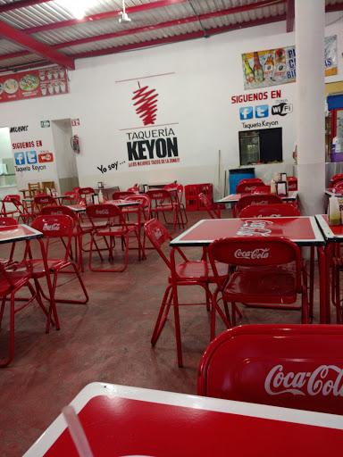 Taquería Keyon, Real de Palmas, Valle de Lincoln, N.L., México, Restaurante | NL