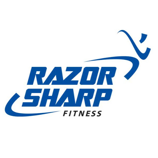 Razor Sharp Fitness logo