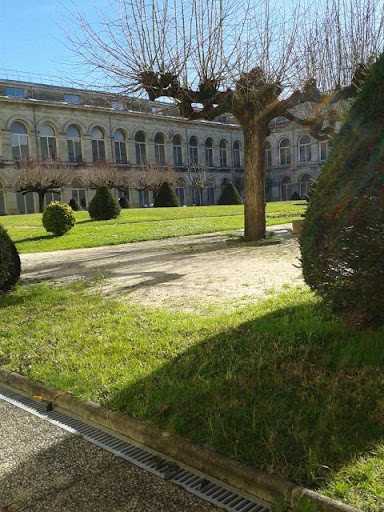 Hôpital Saint-André - Groupe hospitalier Saint-André - CHU de Bordeaux