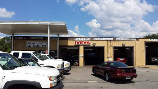 Auto Repair Shop «Doug Ivey Automotive», reviews and photos, 216 E 9 Mile Rd, Pensacola, FL 32534, USA