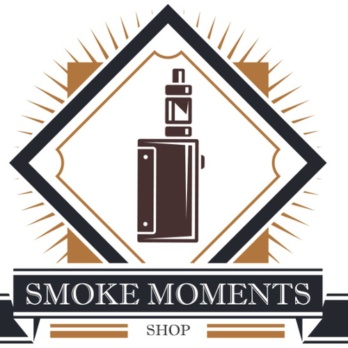 SMOKE MOMENTS logo