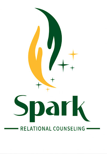 Spark Relational Counseling- Individual and Marriage Counseling in OR, WA and IL logo