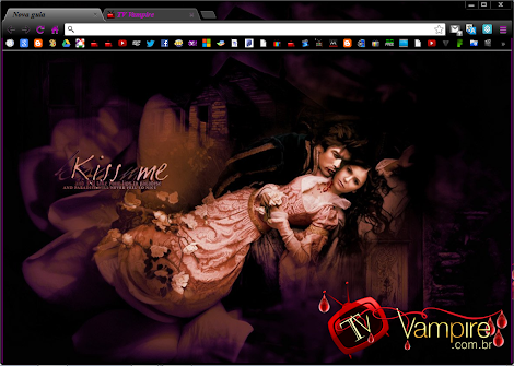 TV Vampire Theme TVD 16