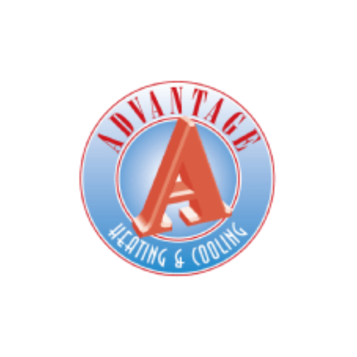 Advantage Heating and Cooling logo
